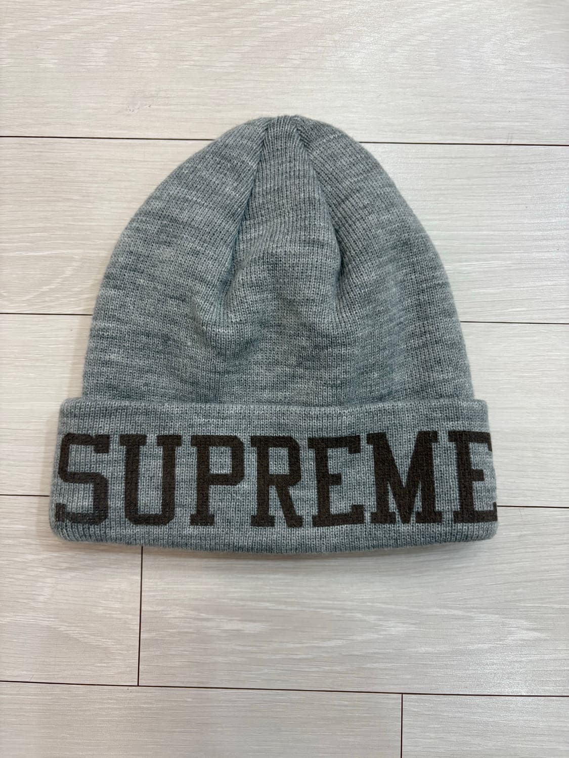 슈프림 비니(미착용) 상품이미지1