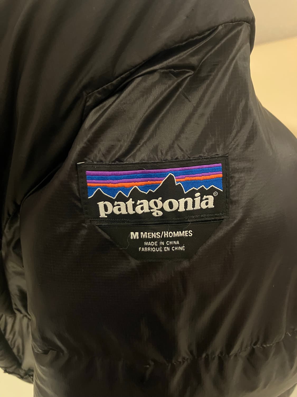 파타고니아 피츠로이 논후드 (M) 상품이미지3