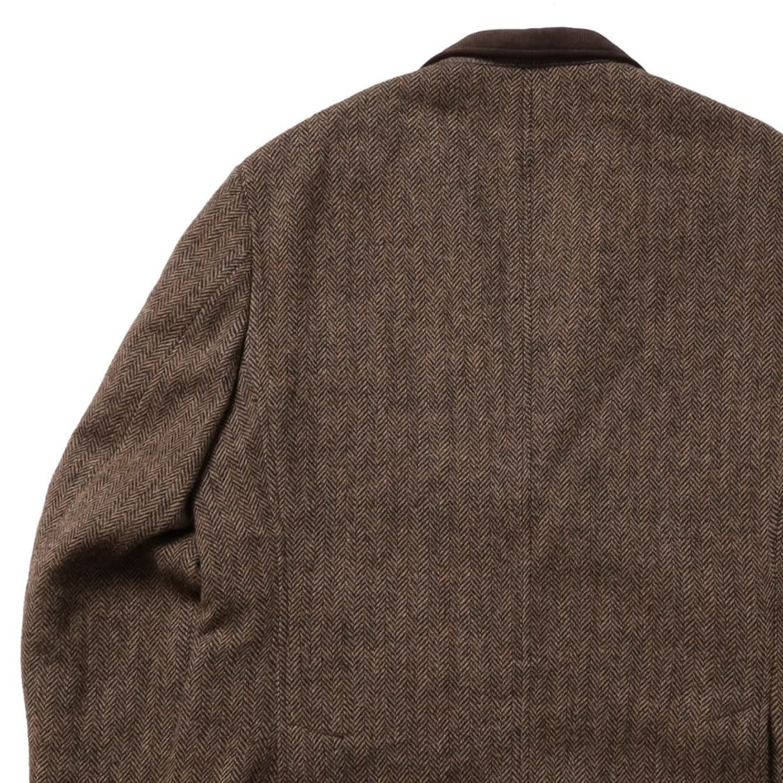 바버 Barbour 2B Wool Blazer  
 상품이미지5