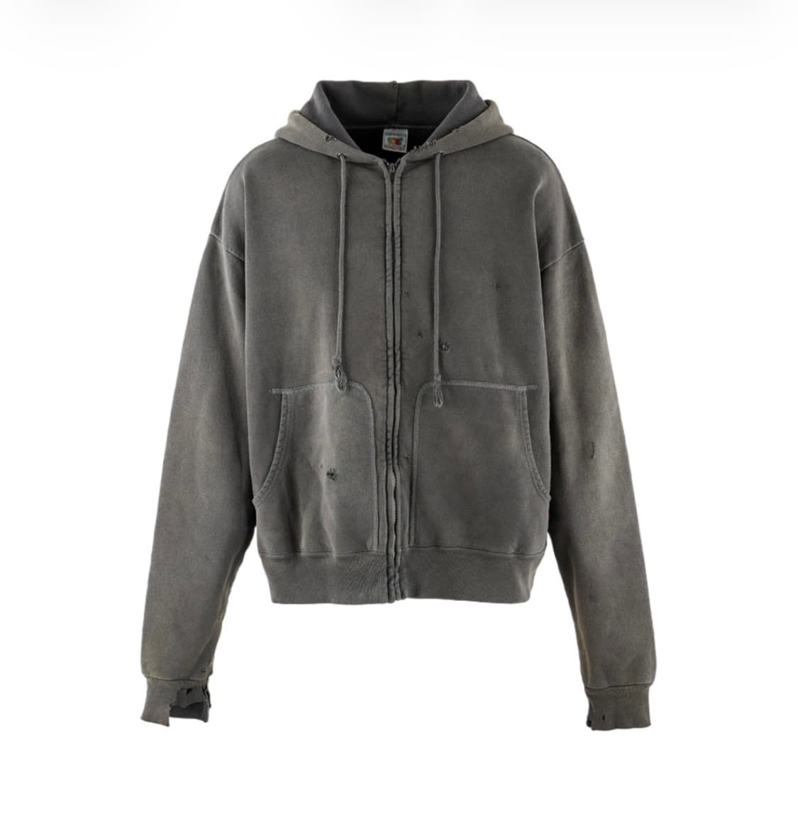 [m] 세인트미카엘 후드집업 상품이미지1