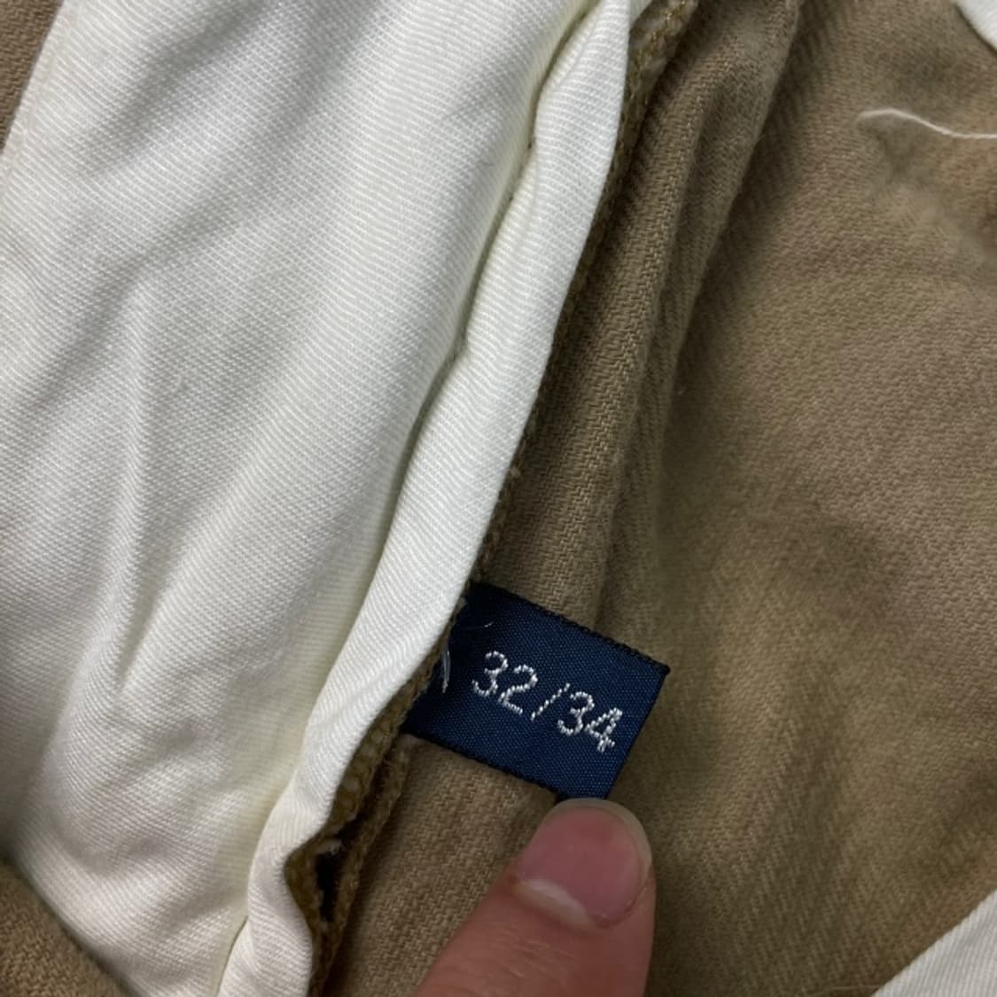 32 폴로 랄프로렌 코듀로이 팬츠 상품이미지4