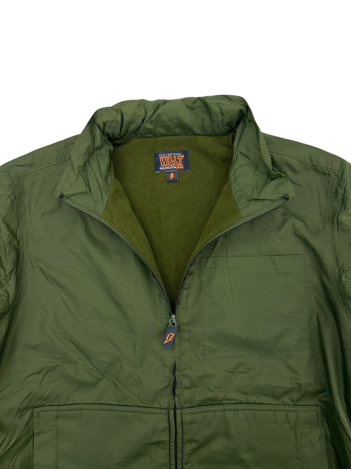 W&LT 플리스 자켓 상품이미지3