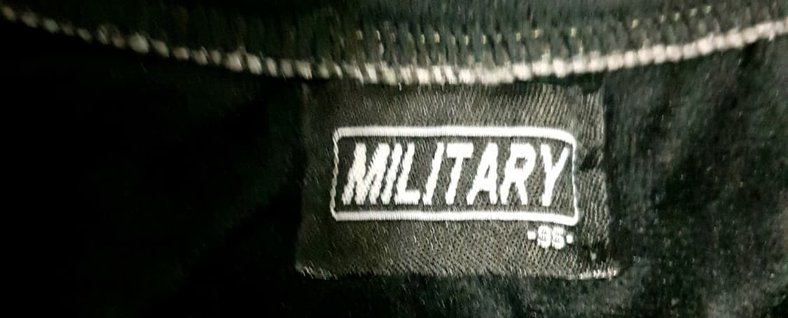 밀리터리 안감기모 디지털 깔깔이 (M) 상품이미지3