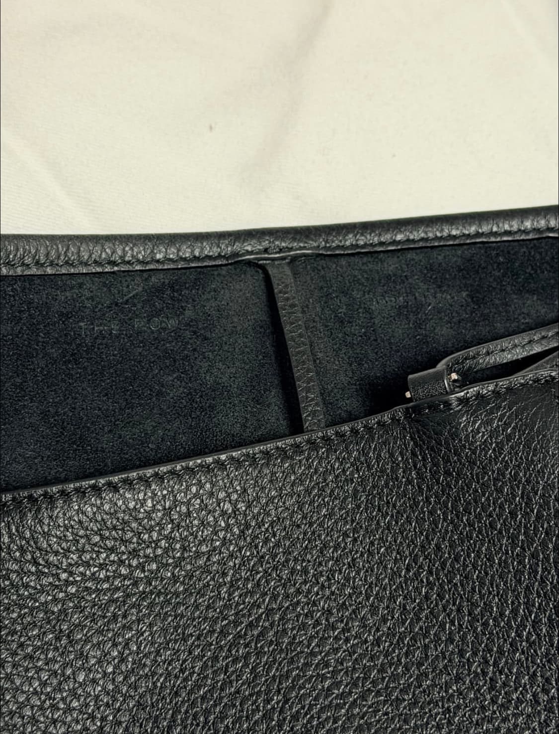 [XL] 더로우 파크백 엑스라지 블랙 상품이미지7