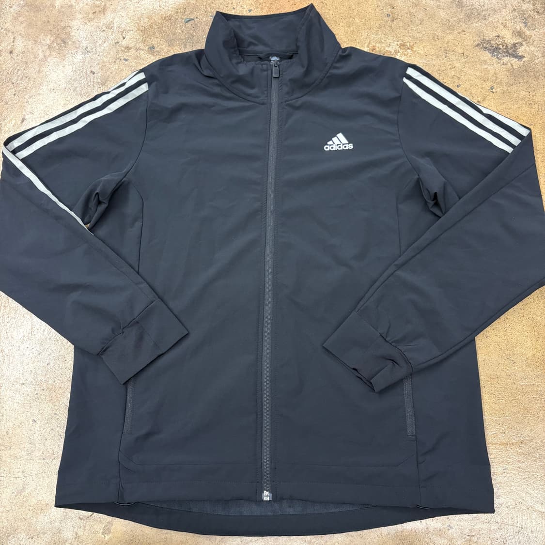 [정품/xl,105] 아디다스 쿨 터치 트랙 자켓 b17 상품이미지2