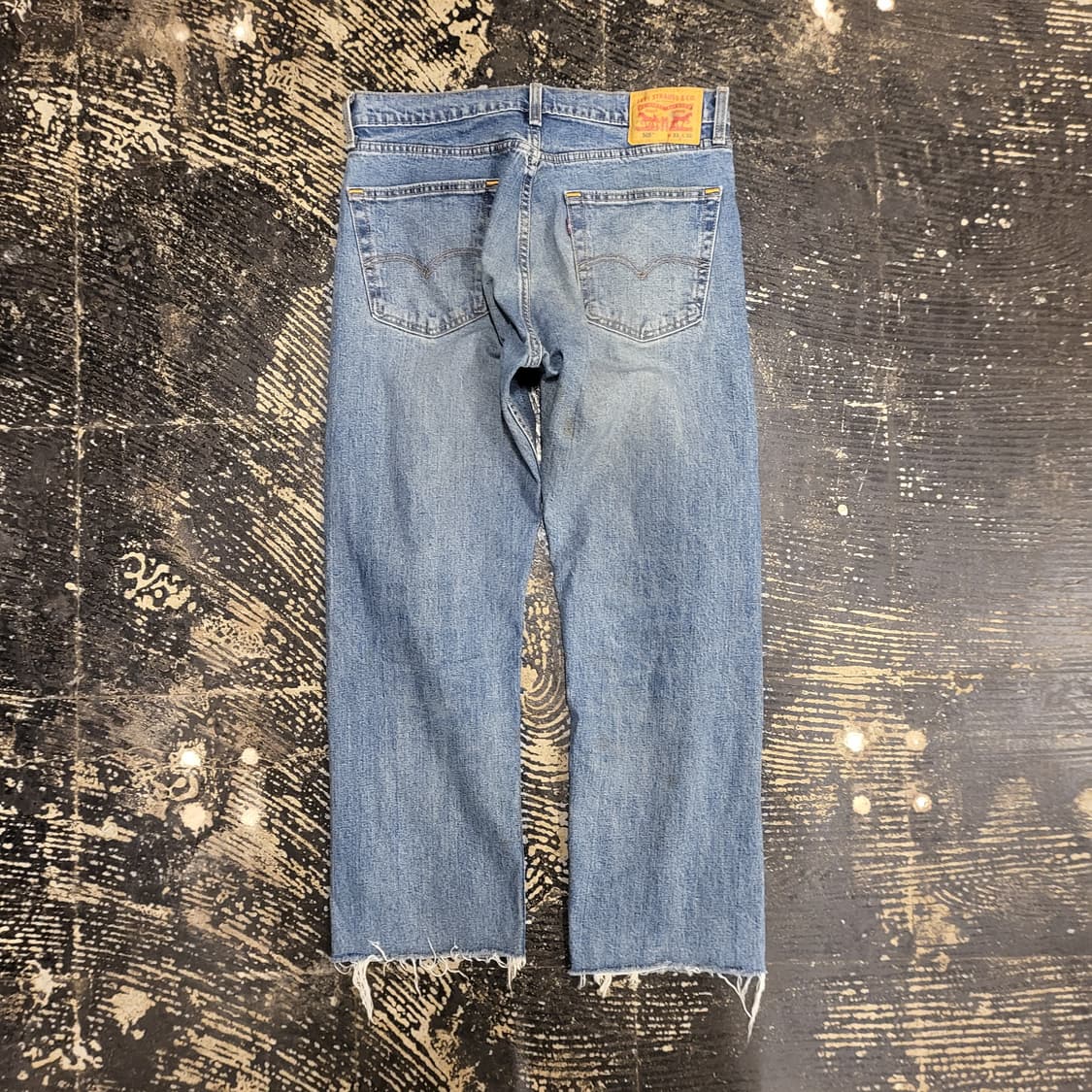 리바이스 청바지 505 (33) 상품이미지5