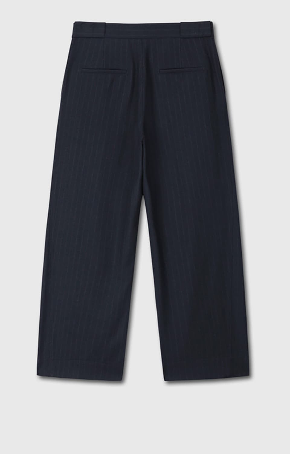 [새상품] 28 Virgin Wool Wide Trousers 상품이미지2