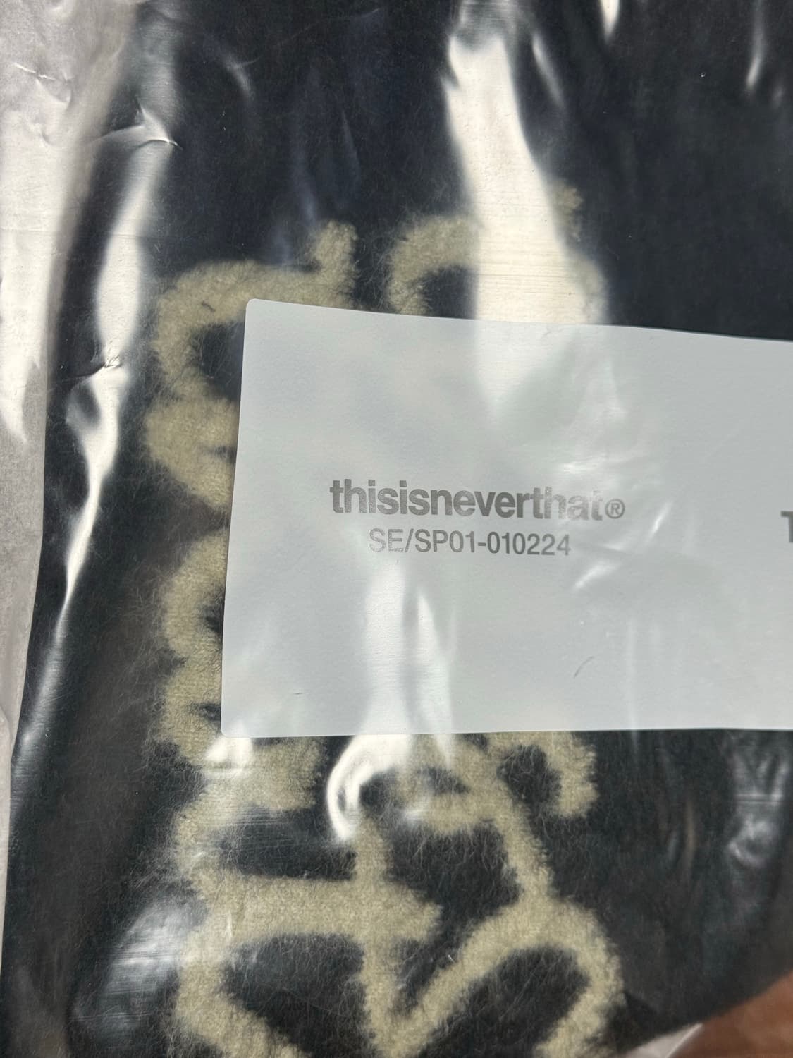 Heart Logo No Cuff Beanie Dark Navy 새상품 상품이미지2