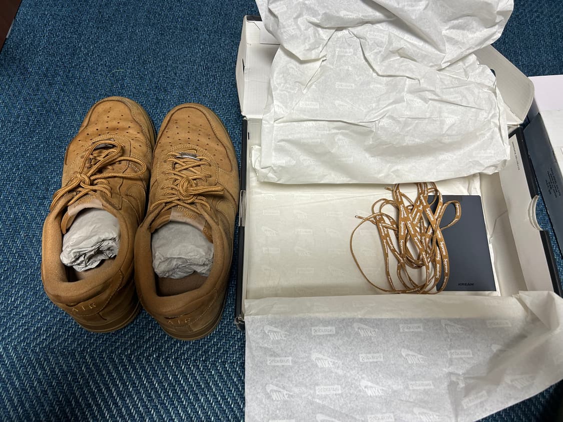 [290] 슈프림 나이키 된장포스 상품이미지5