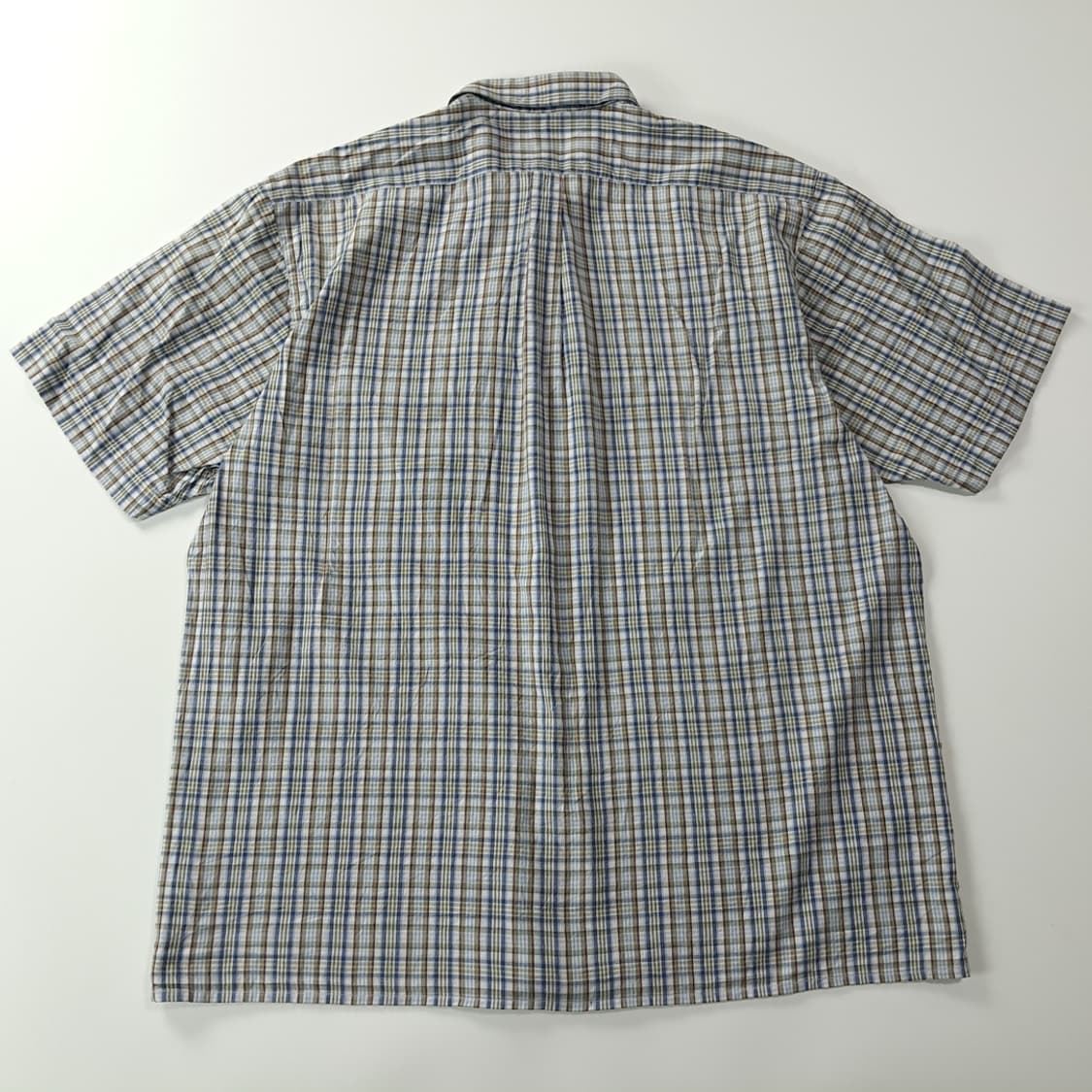 CK360 2XL 오에스 90s 독일 트라흐텐 알펜 반팔 셔츠 남방 상품이미지6