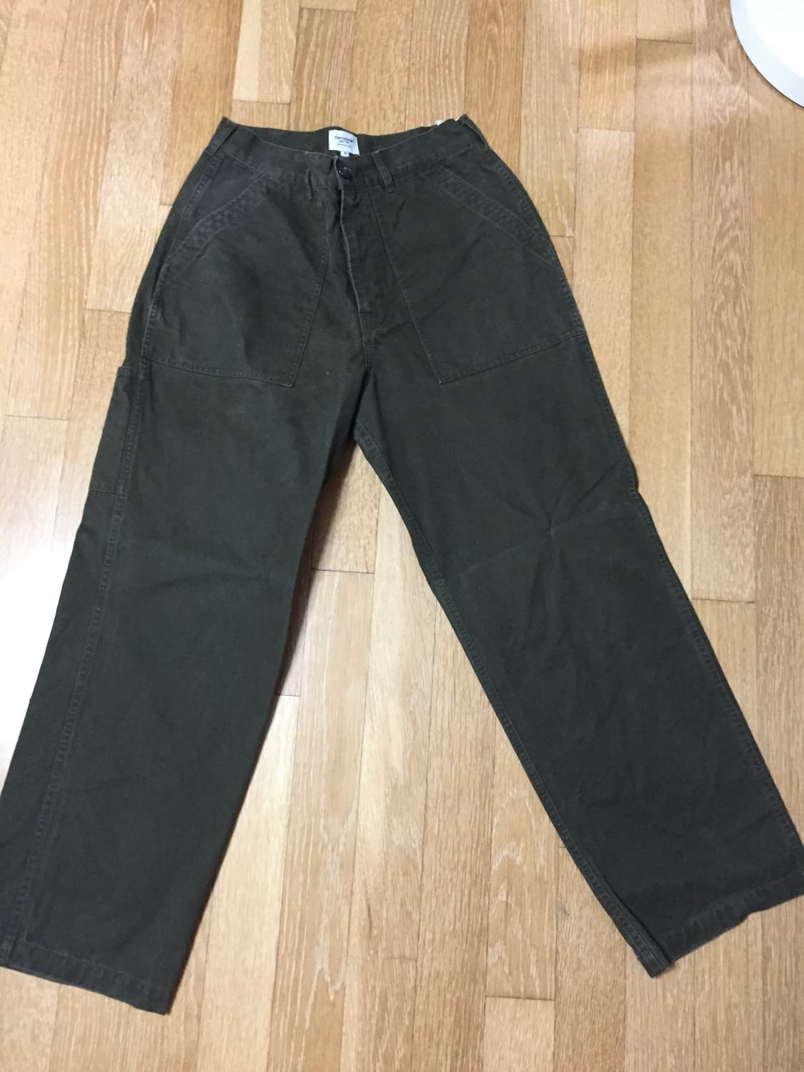 에스피오나지 Bill Comfort Fatigue Pants m사이즈 상품이미지1