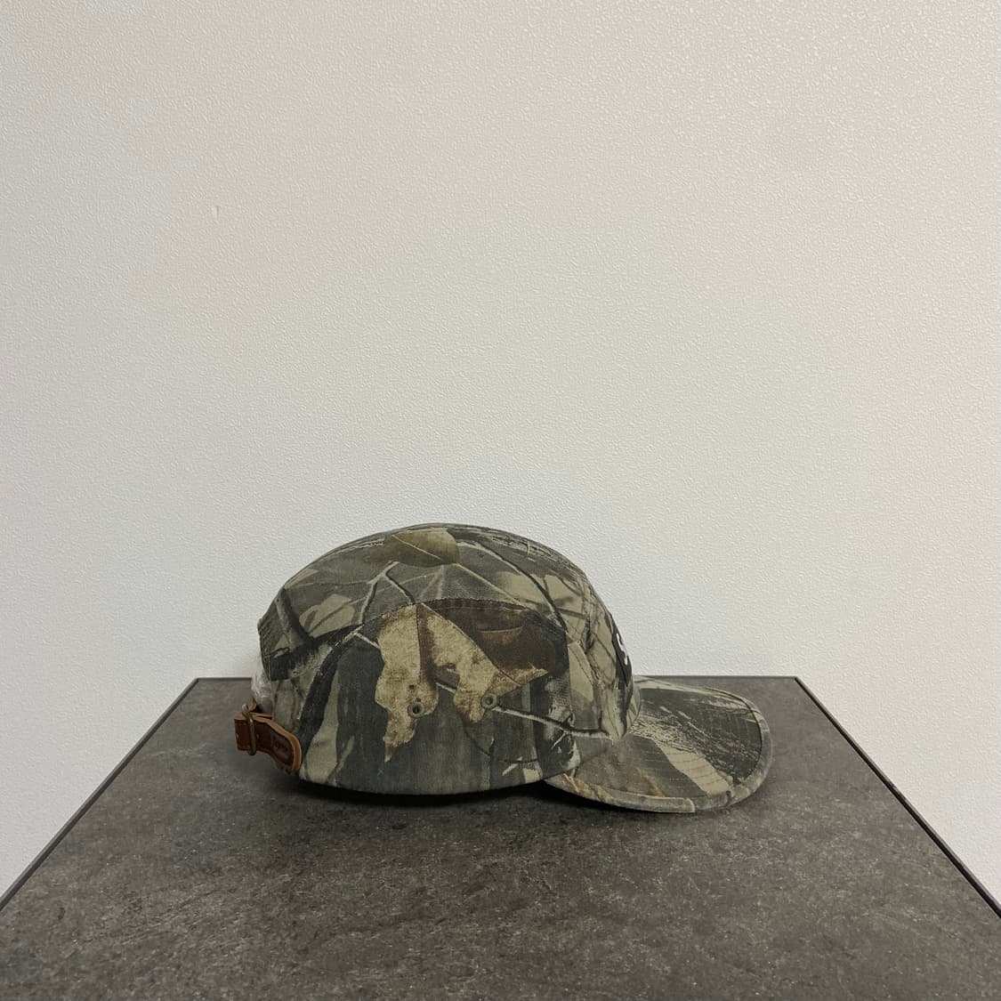 슈프림 캠프캡 모자 밀리터리 카모 캡 상품이미지3