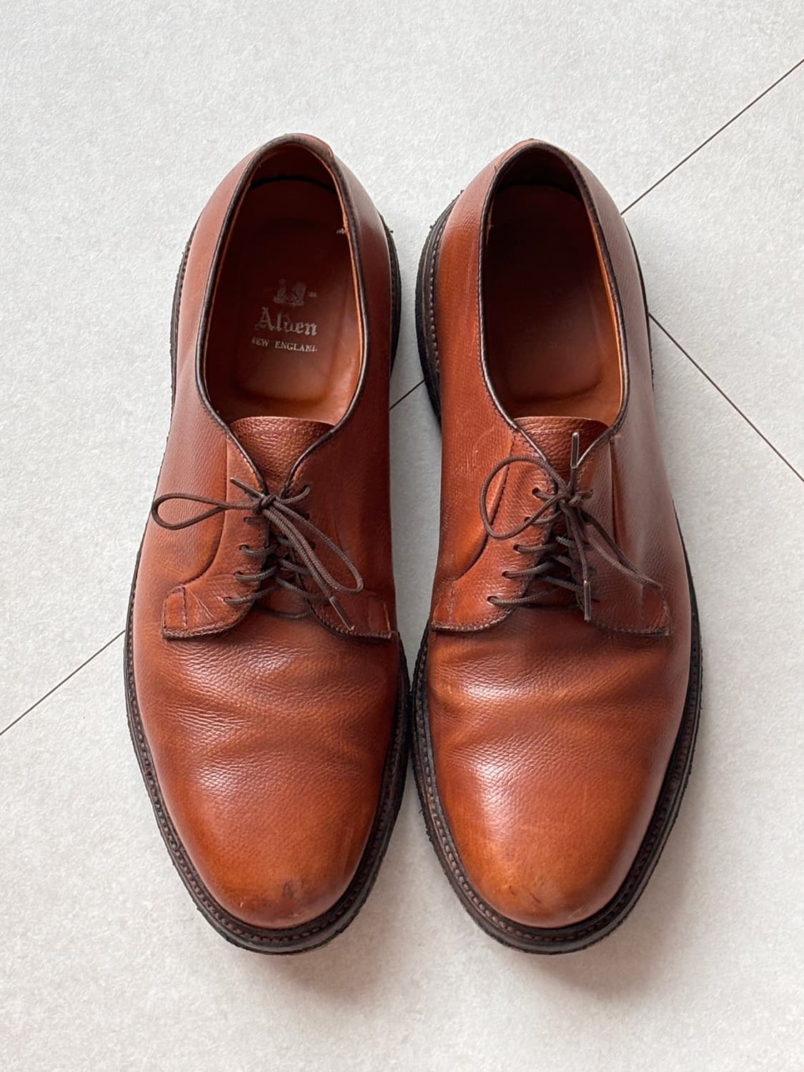 알든 빈티지 947 올웨더 워커 - 11B/D (290) 상품이미지7