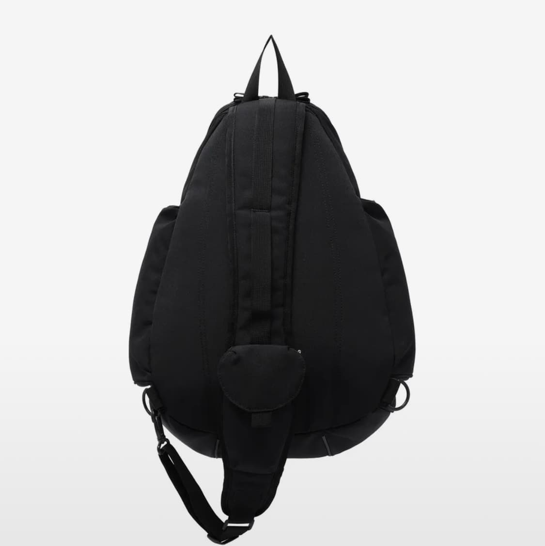 나이스고스트클럽 NCG SPORTY SLING BAG black 상품이미지2