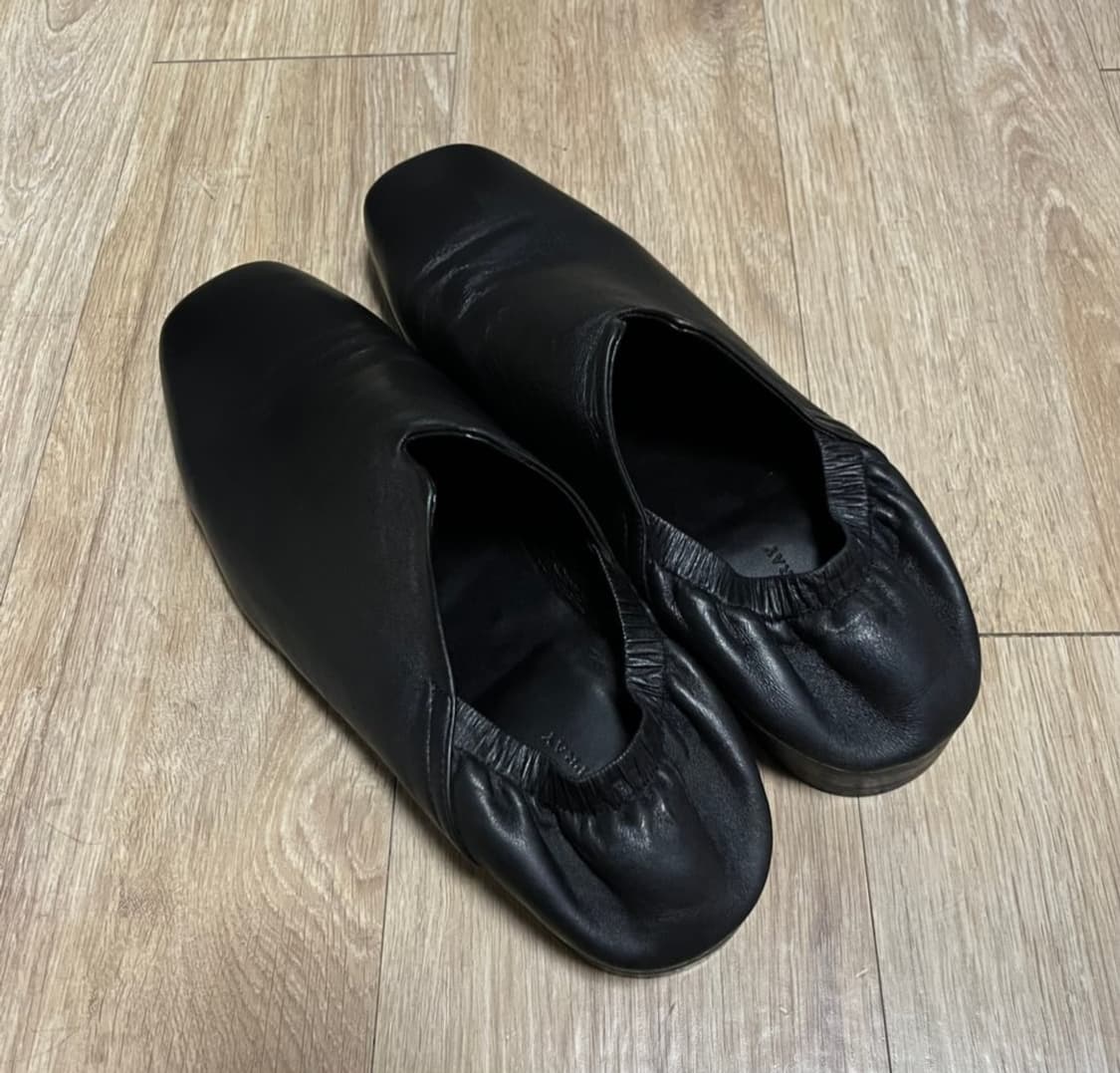 (280) 애프터프레이 밴딩 로퍼 상품이미지2