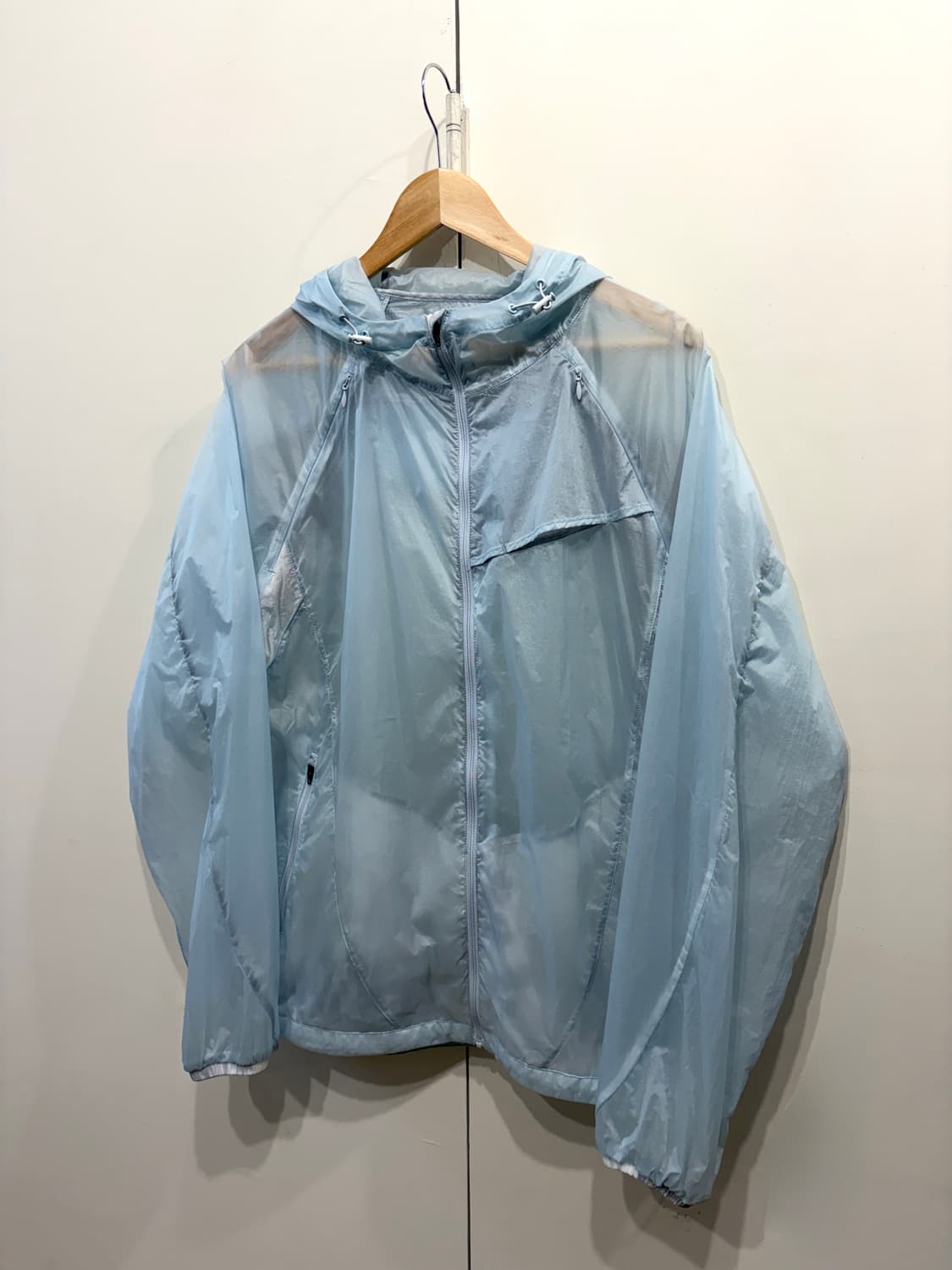 XLIM 엑슬림 에피소드2 후드 자켓 상품이미지2