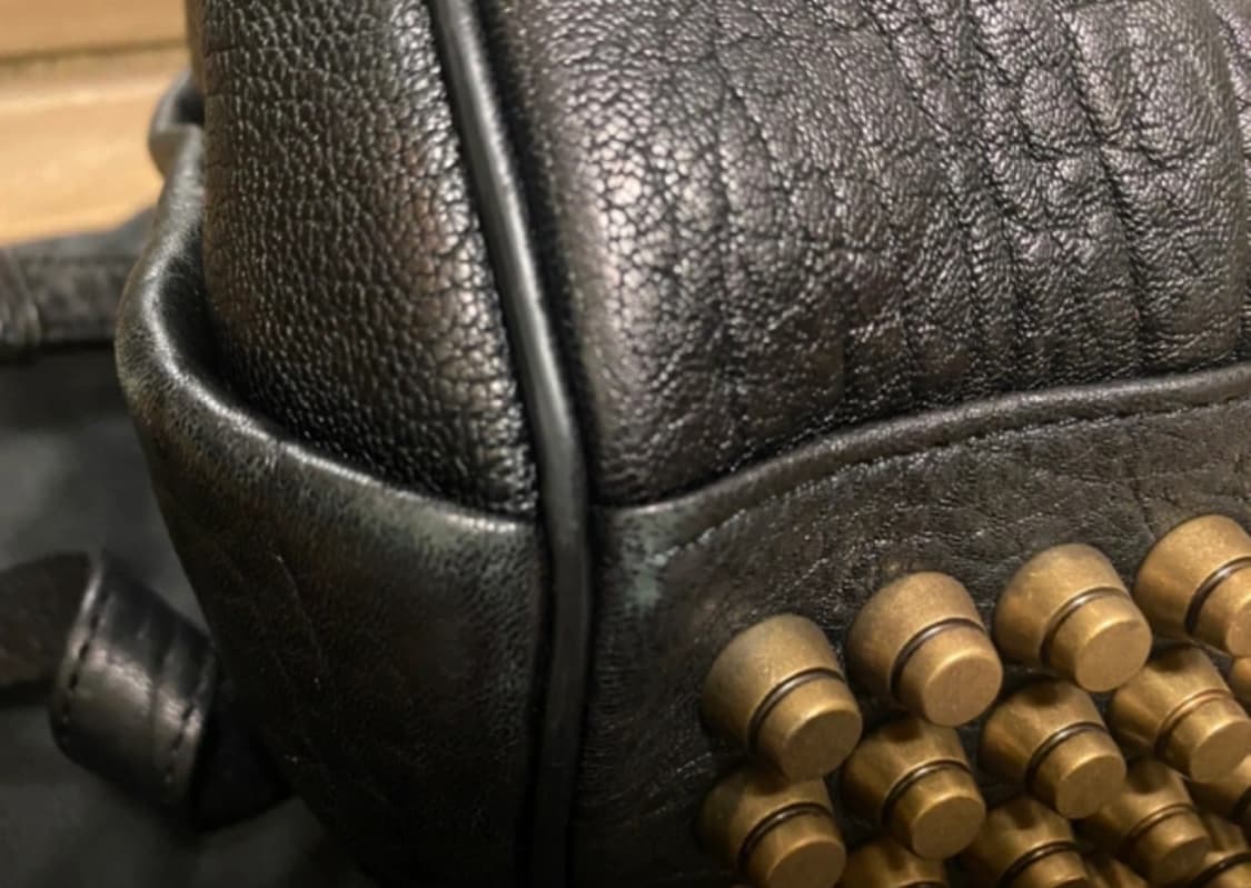 알렉산더왕 총알백 블랙 상품이미지4