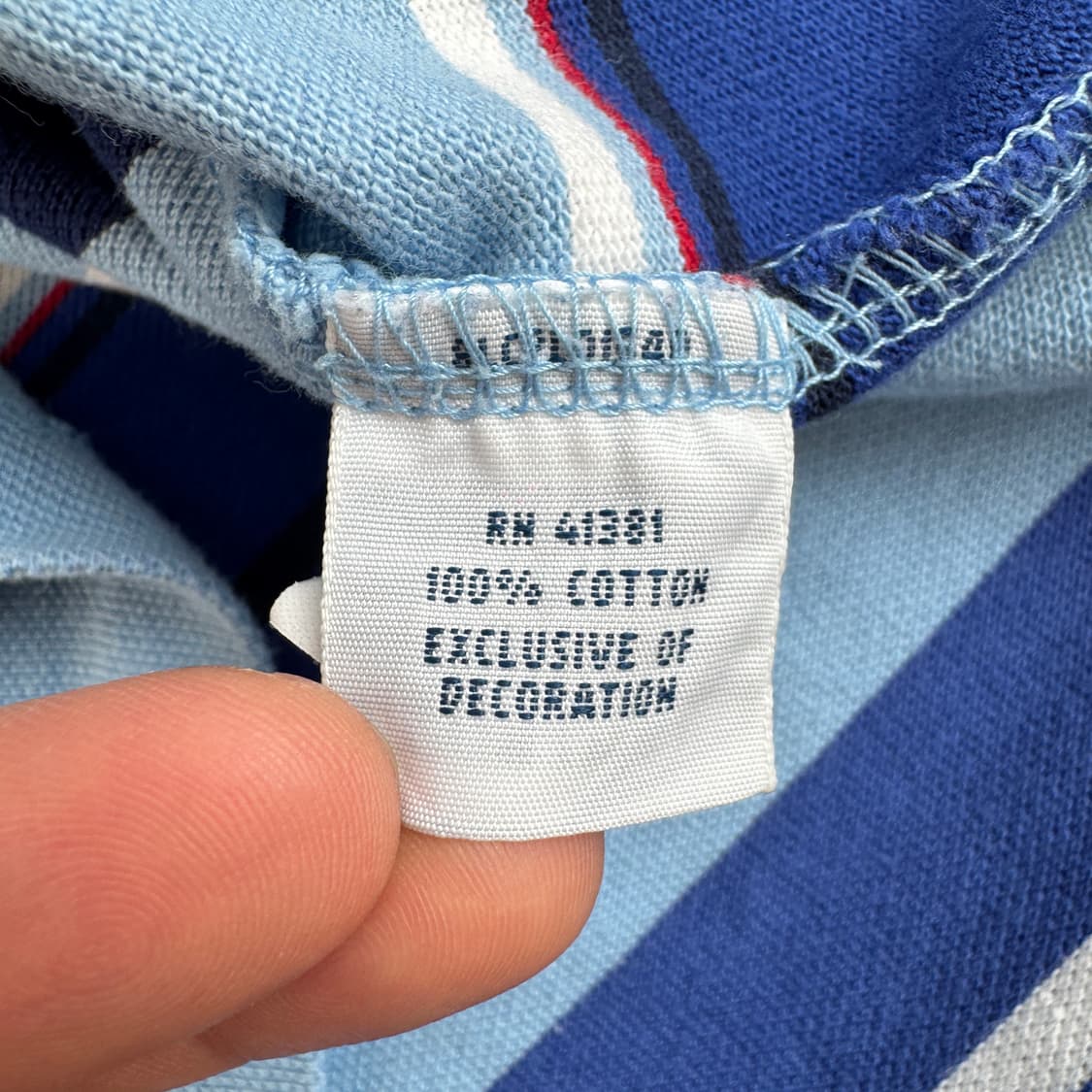 폴로 신형 포니 PK 카라 반팔 티셔츠 상품이미지7