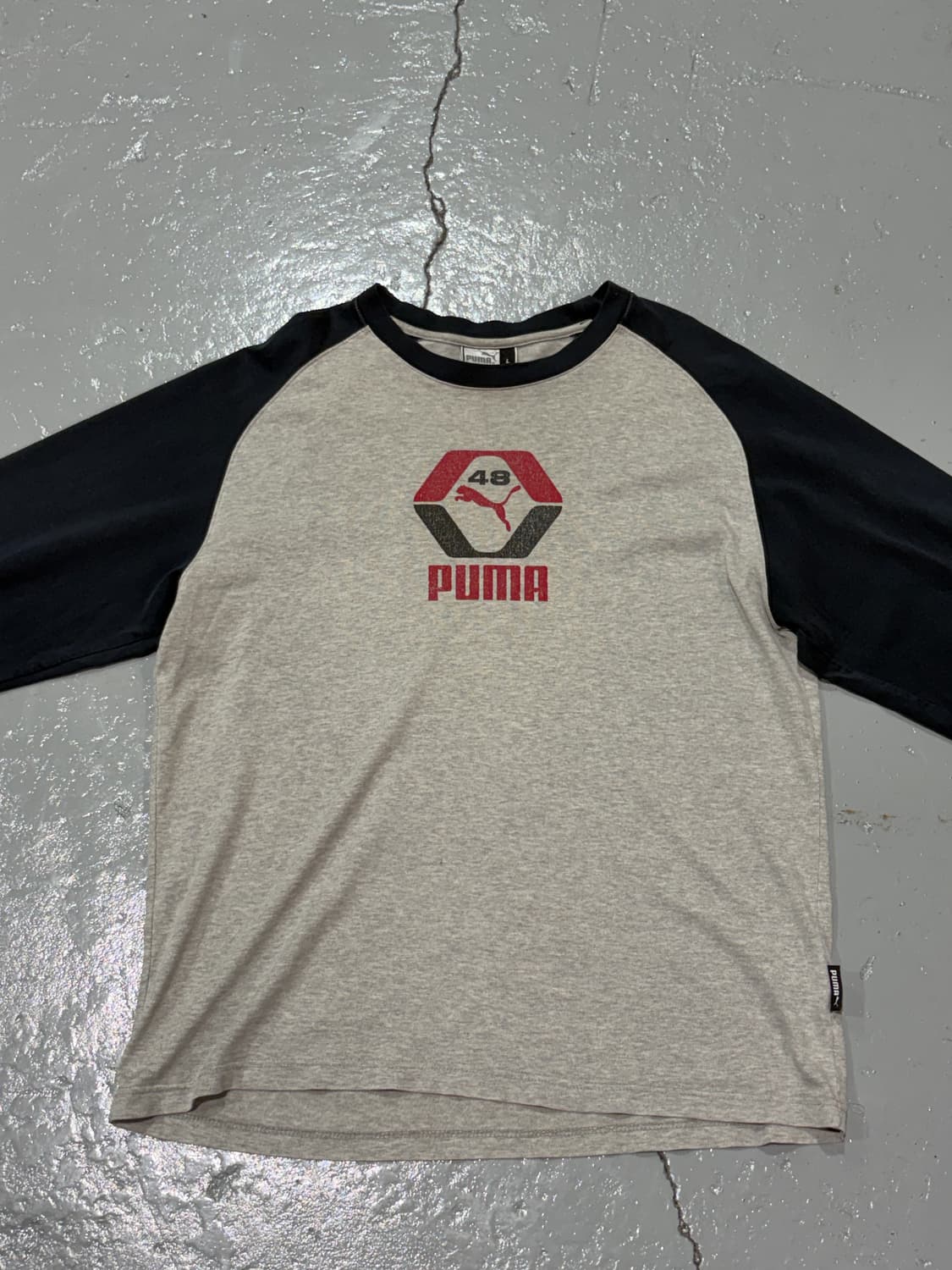 올드 퓨마(Puma) 나그랑 롱슬리브 상품이미지2
