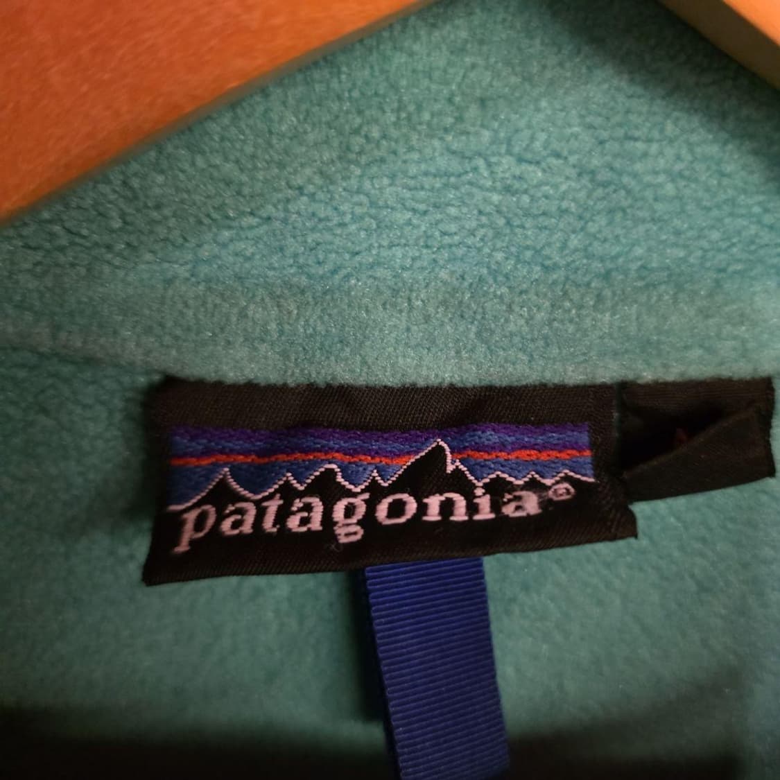 파타고니아  90s 쉘드 신칠라 봄버 자켓 S 상품이미지4