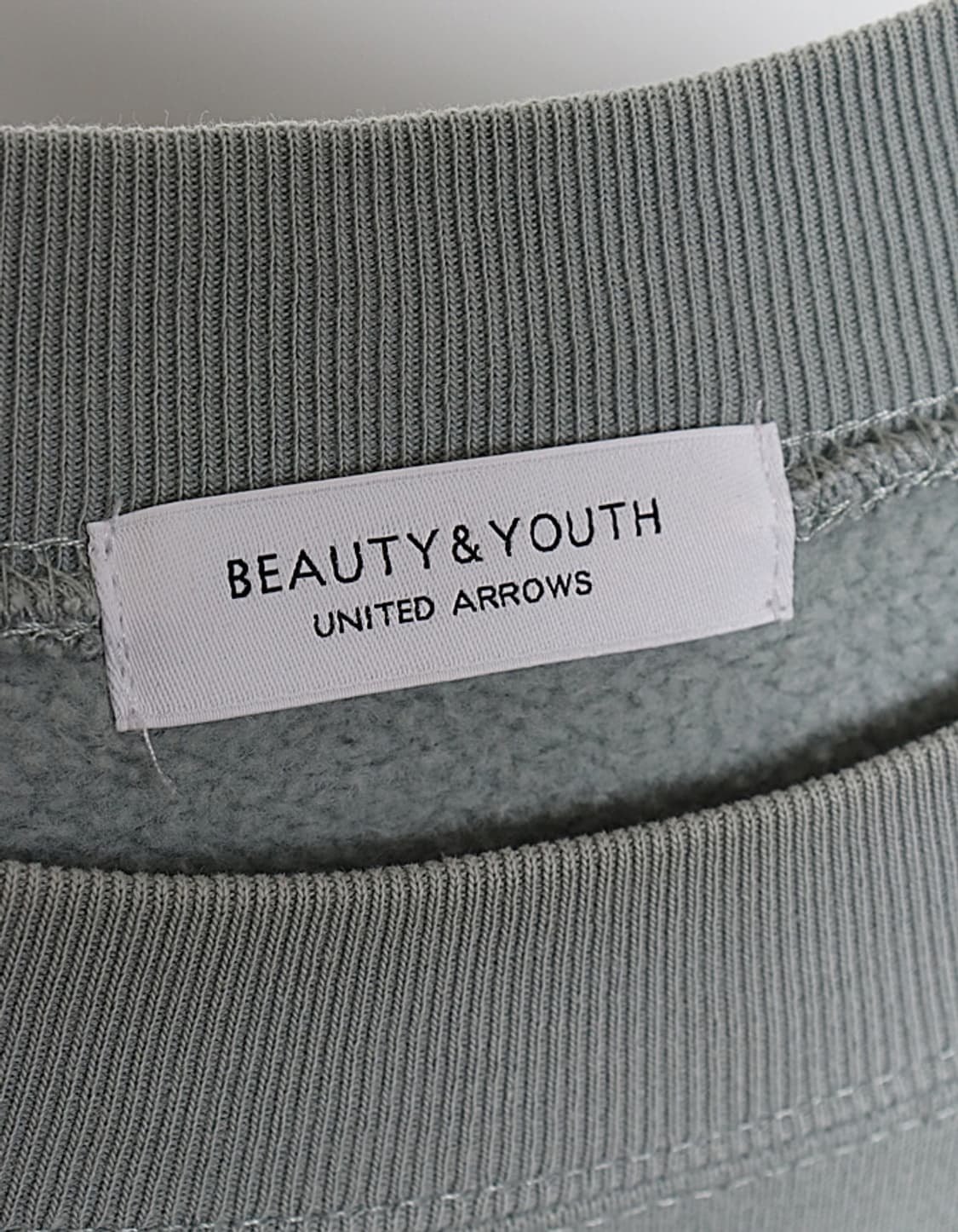  BEAUTY & YOUTH UNITED ARROWS Sweat  상품이미지5