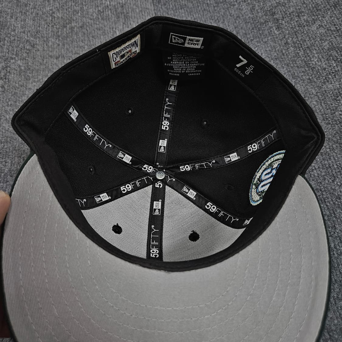 뉴에라 토론토 30주년 모자(급처) 상품이미지5