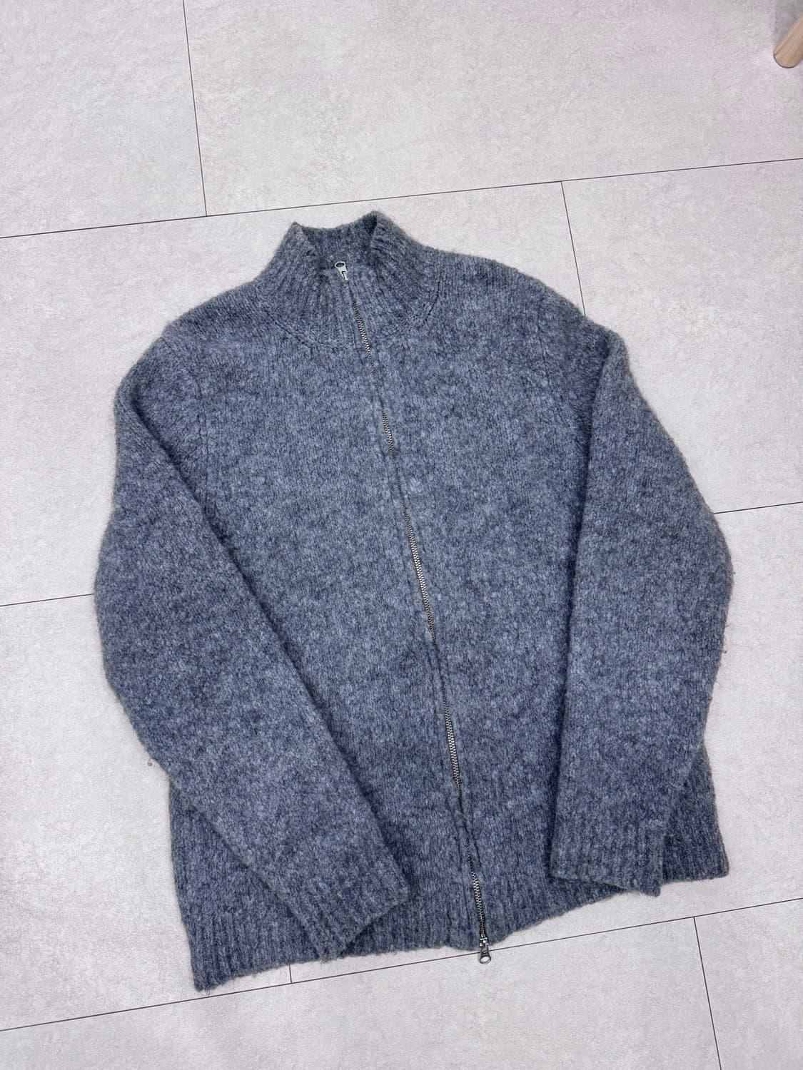 팔로마울 집업니트 라지 상품이미지1