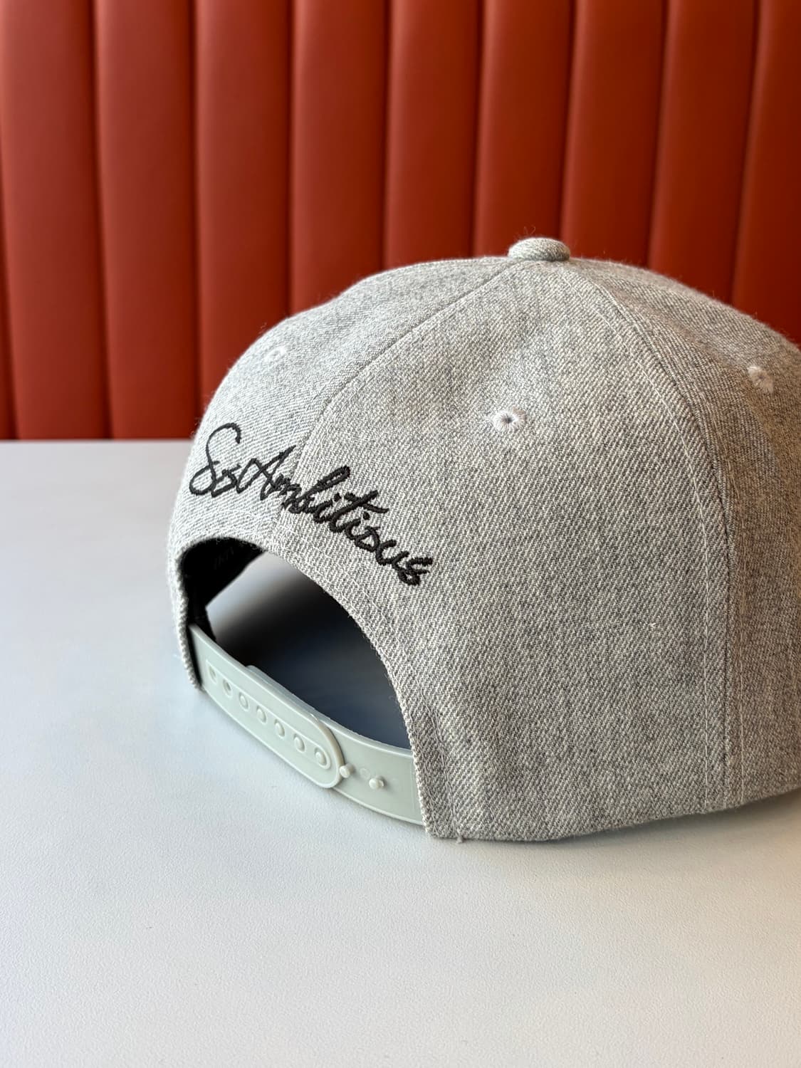 일리네어 레코즈 오피셜 굿즈 OG 스냅백 상품이미지3