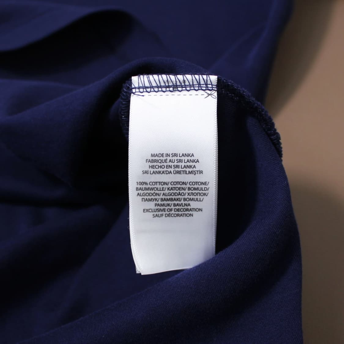 Polo 폴로 랄프로렌 네이비 화이트포니 PK 반팔  상품이미지4