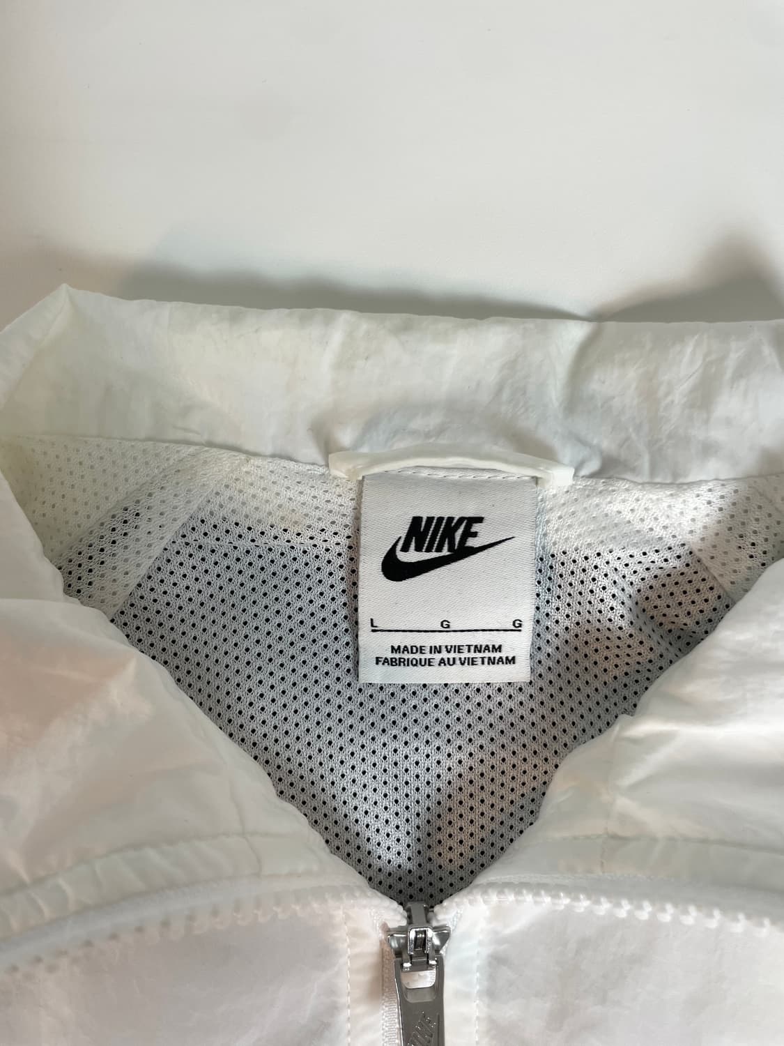 나이키 러닝 크롭 자켓  상품이미지5