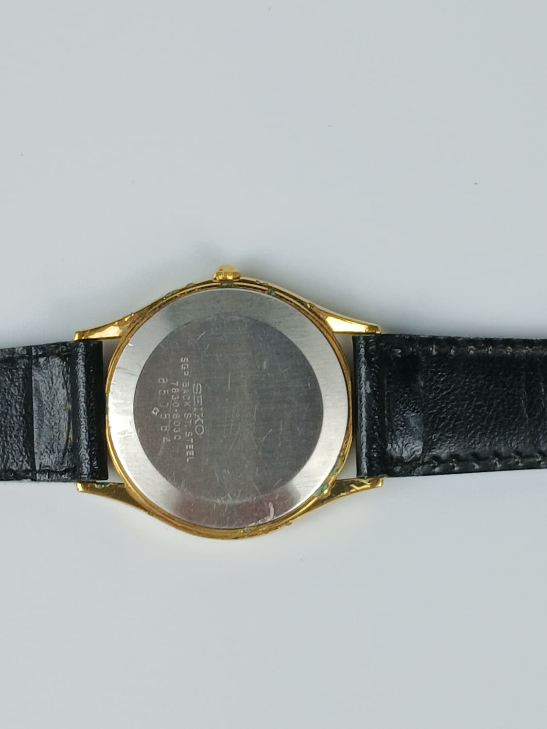 80s 세이코 QUARTZ 상품이미지4