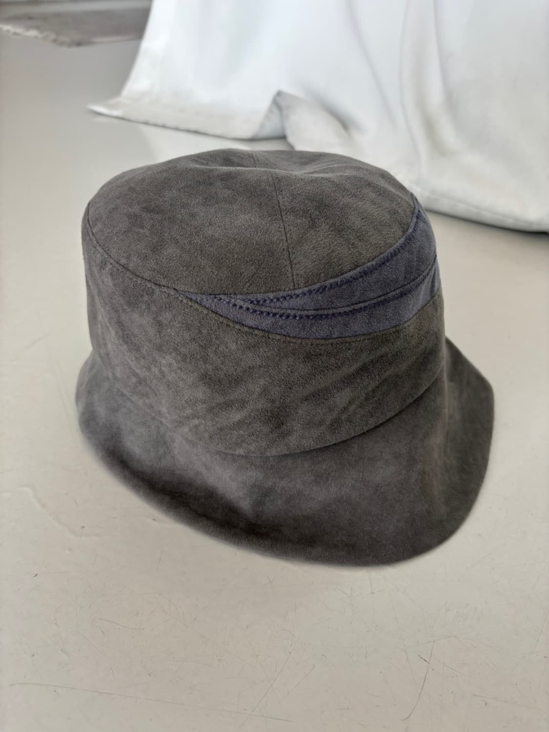 Lanvin Suede Hat 상품이미지5