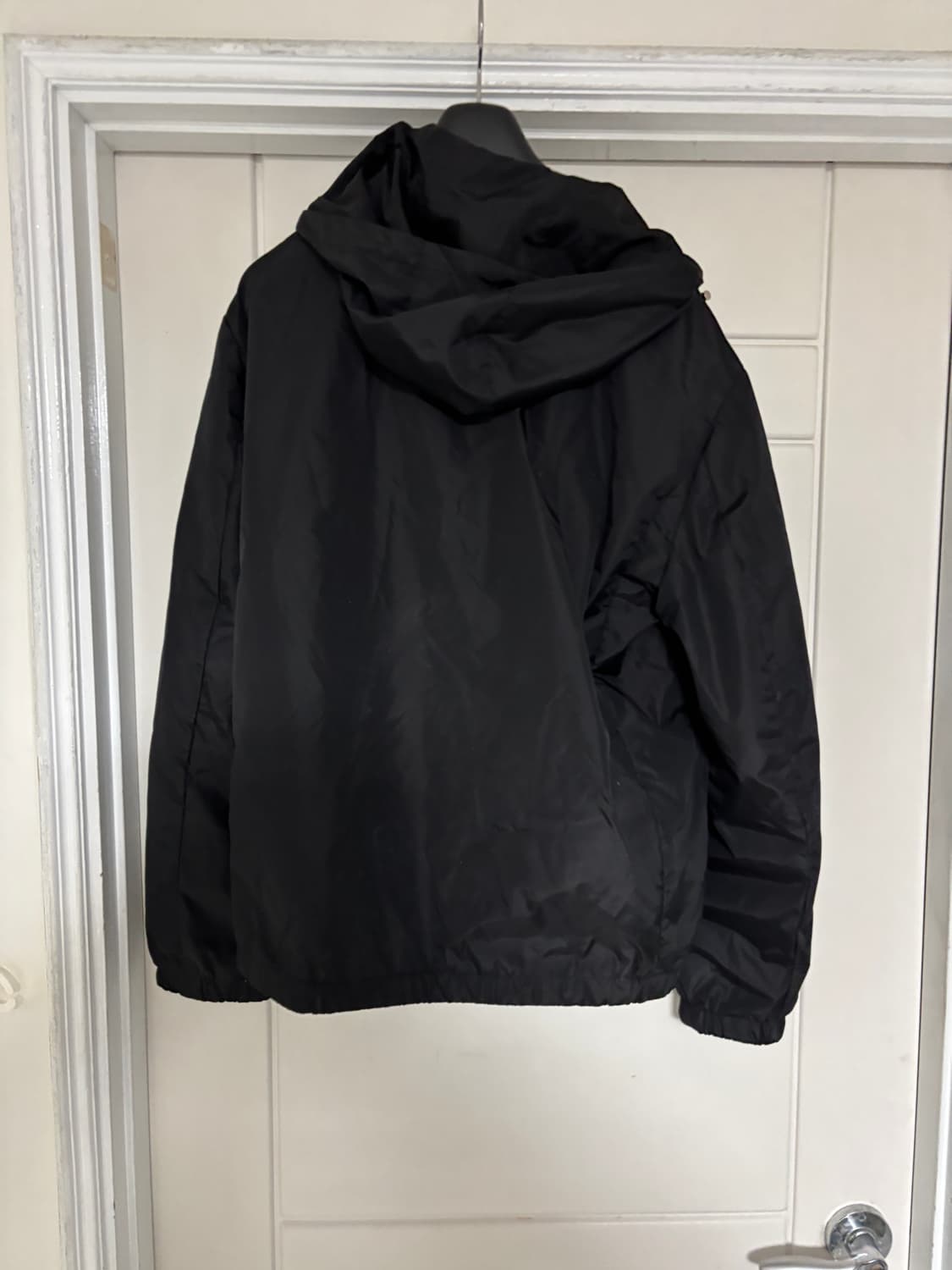 프라다 / 나일론 후드 바람막이 자켓 / 105-110(빈티지) 상품이미지2