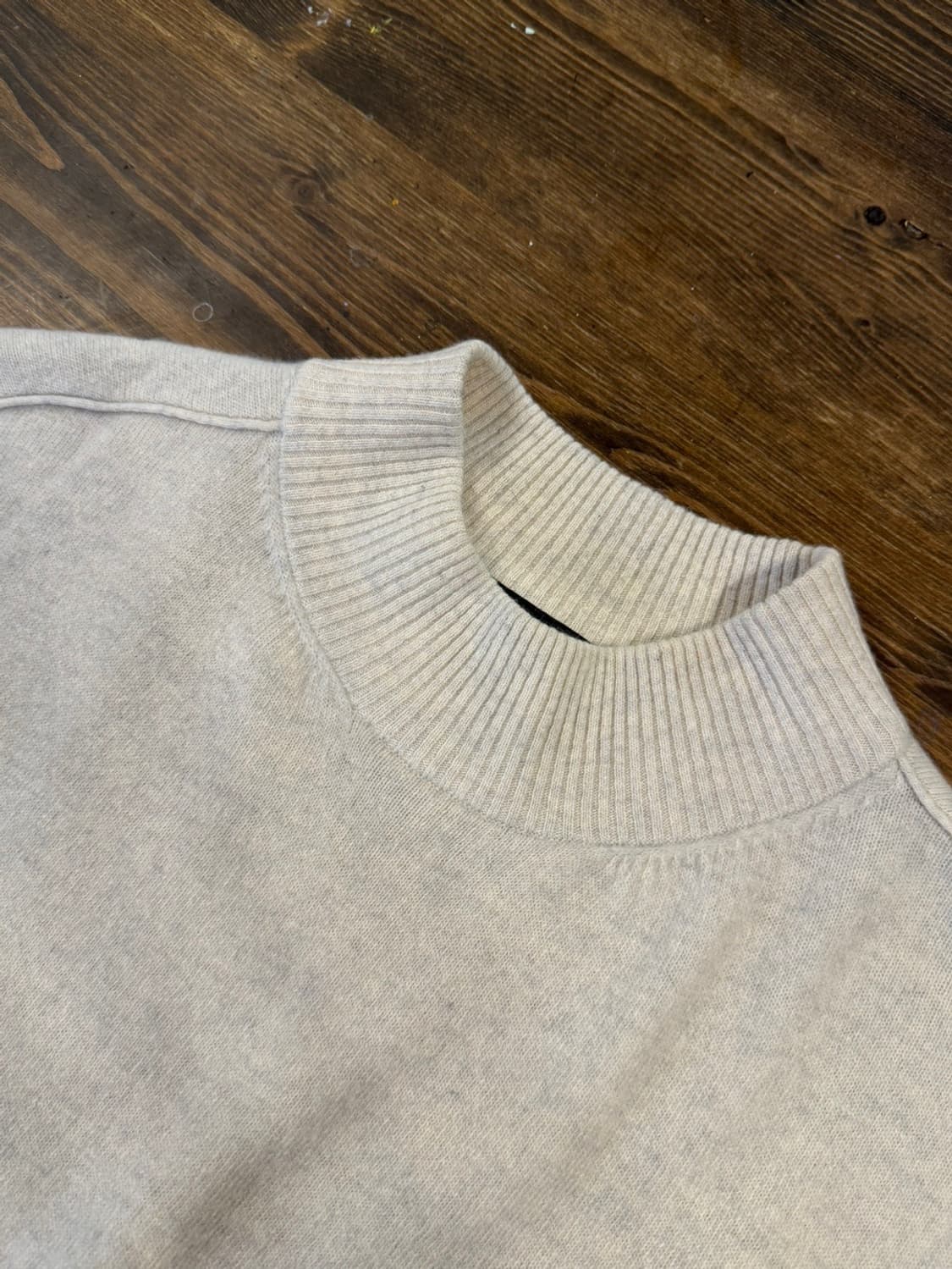 일꼬르소 모호크넥 니트 100 상품이미지9