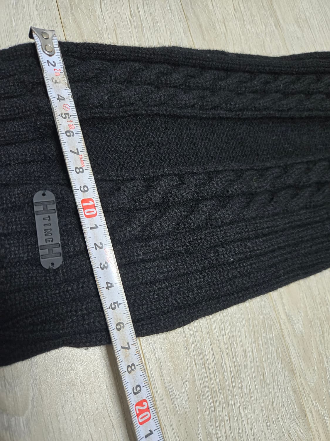 검은 목도리 상품이미지4