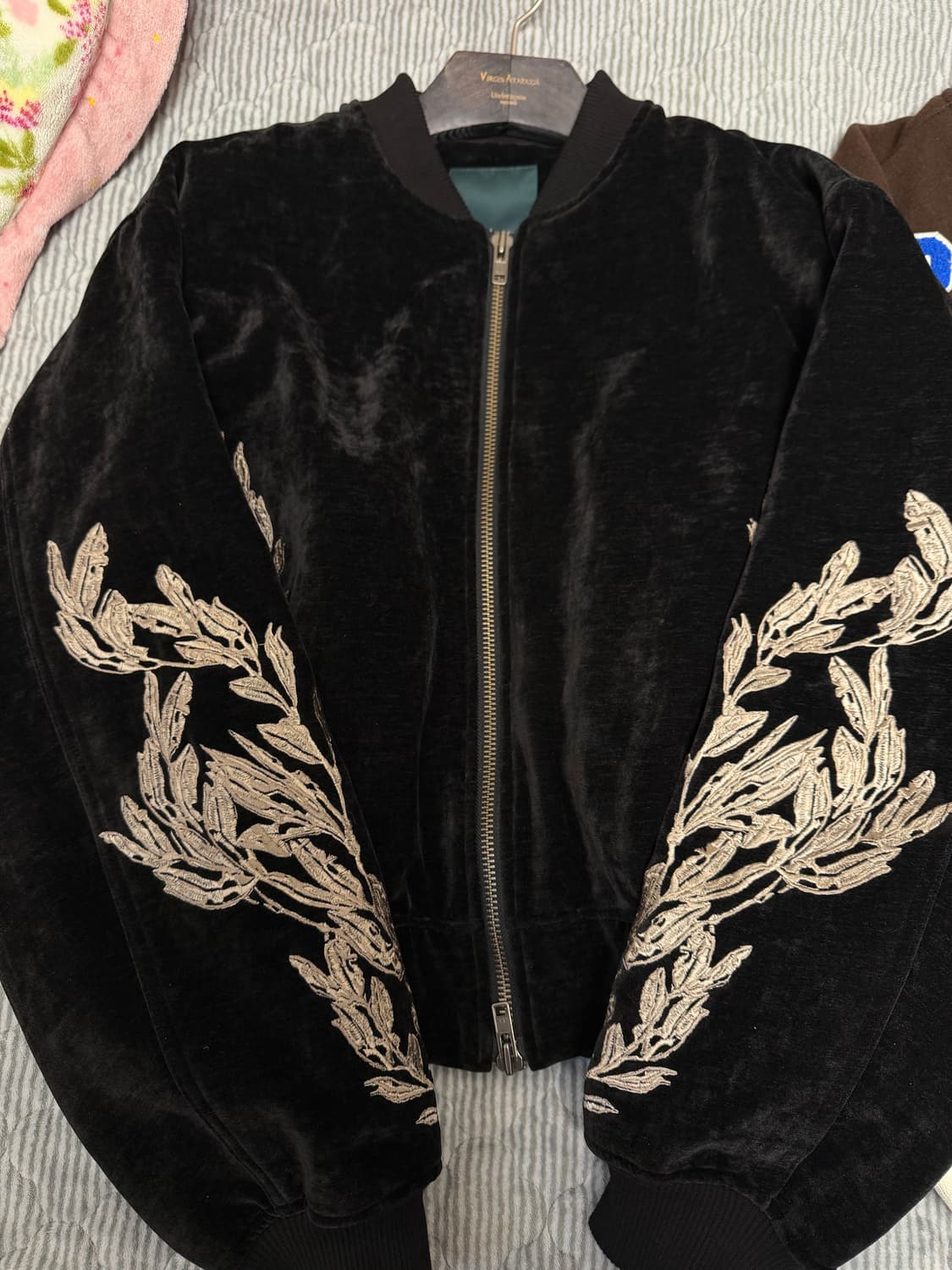 (1) 언더마이카 골든 로렐 블루종 상품이미지2