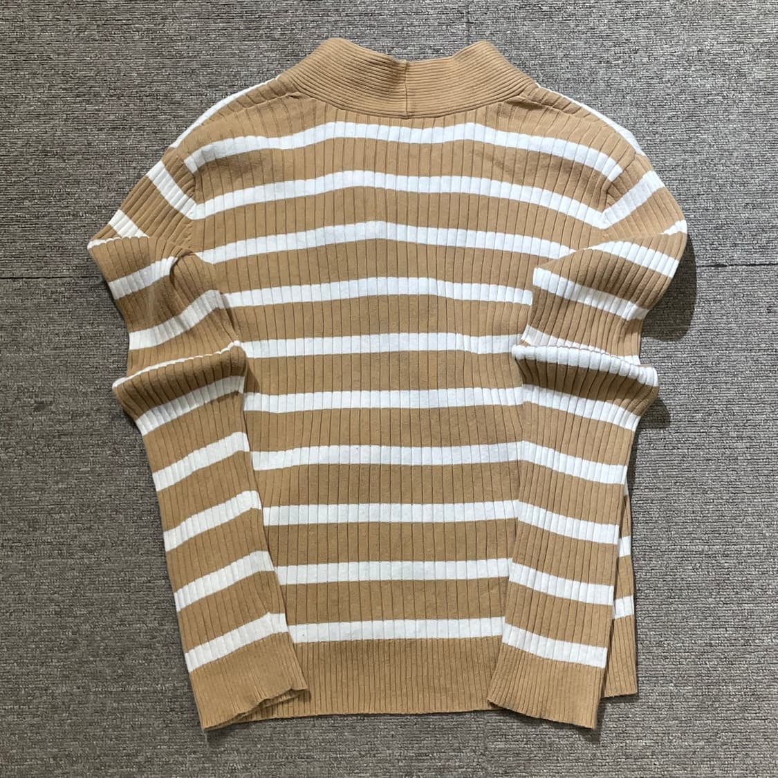 (M) LAUREN 로렌 랄프 로렌 숄카라 니트  상품이미지8