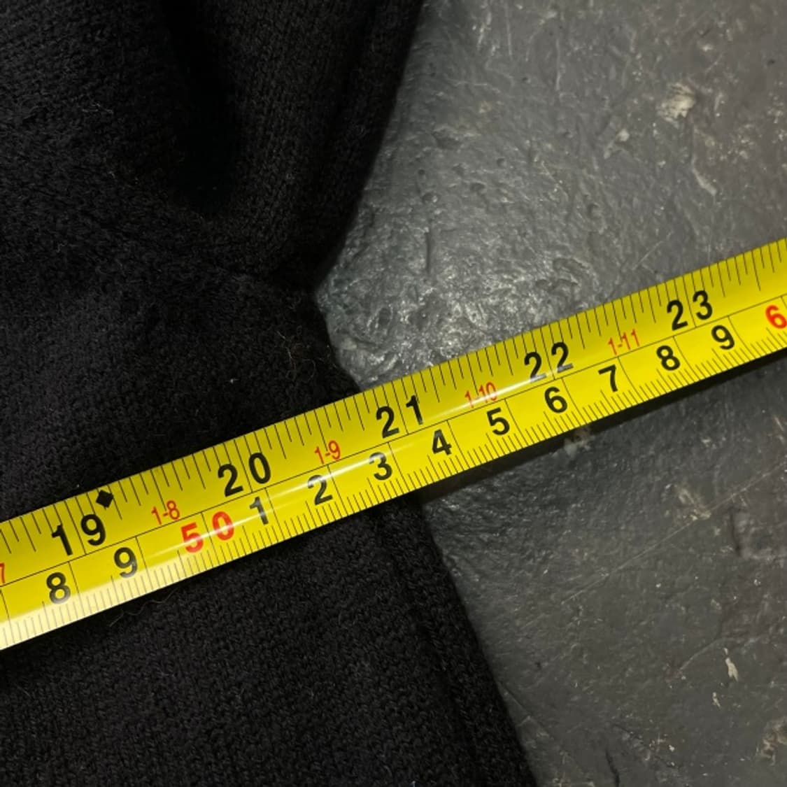 95 닥스 방풍 니트집업 상품이미지7