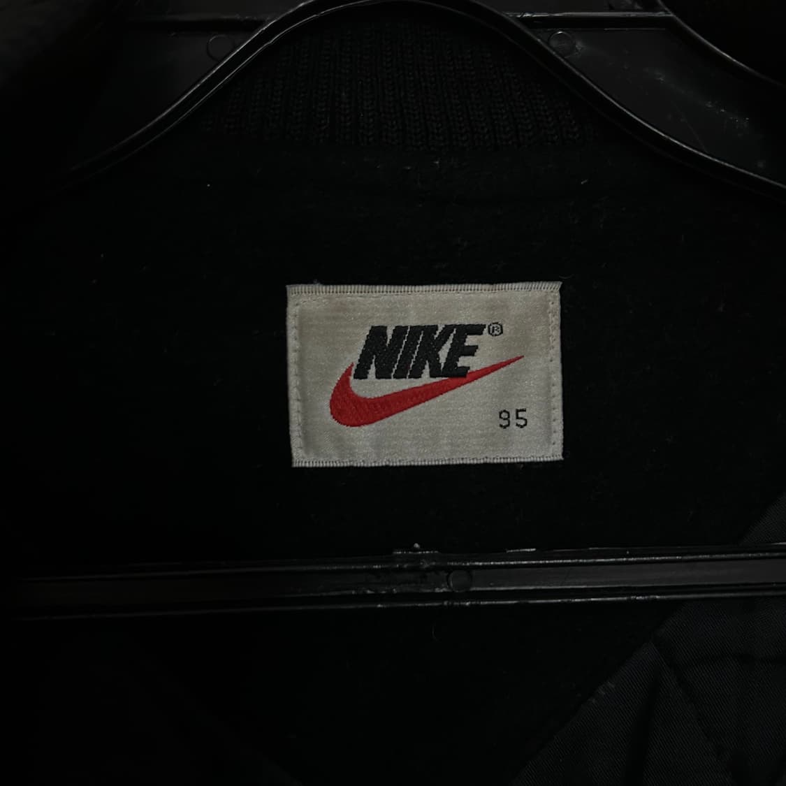 (L) 90s 나이키 조던 울 바시티 자켓  상품이미지9
