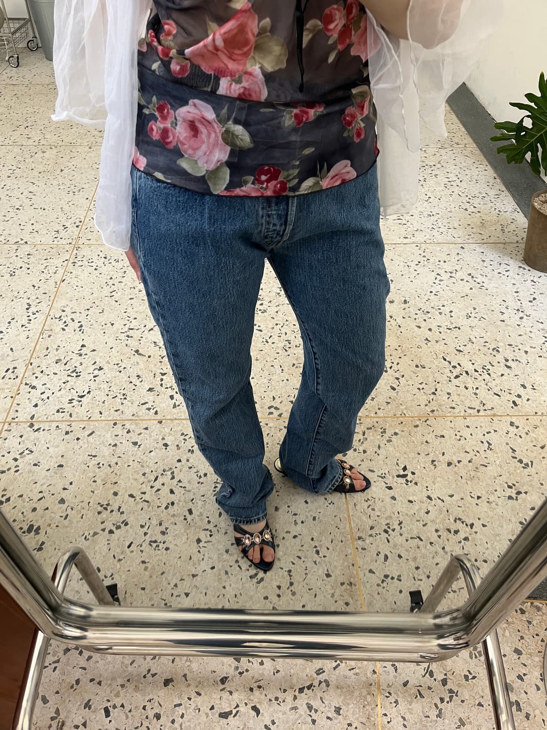 Levis 501 상품이미지6