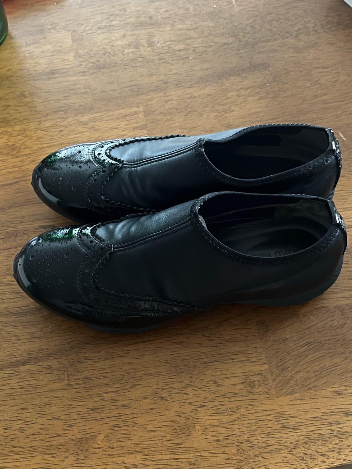 Kiko Kostadinov 키코 코스타디노브 슬립온 상품이미지3