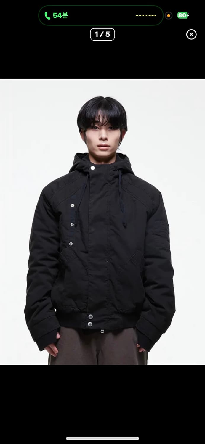 Tcm 후드집업 상품이미지1