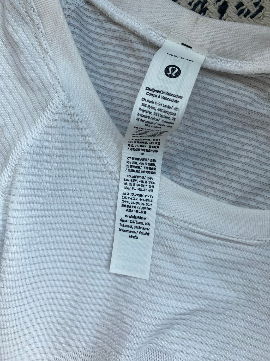 lululemon swiftly tech longsleeve 상품이미지7