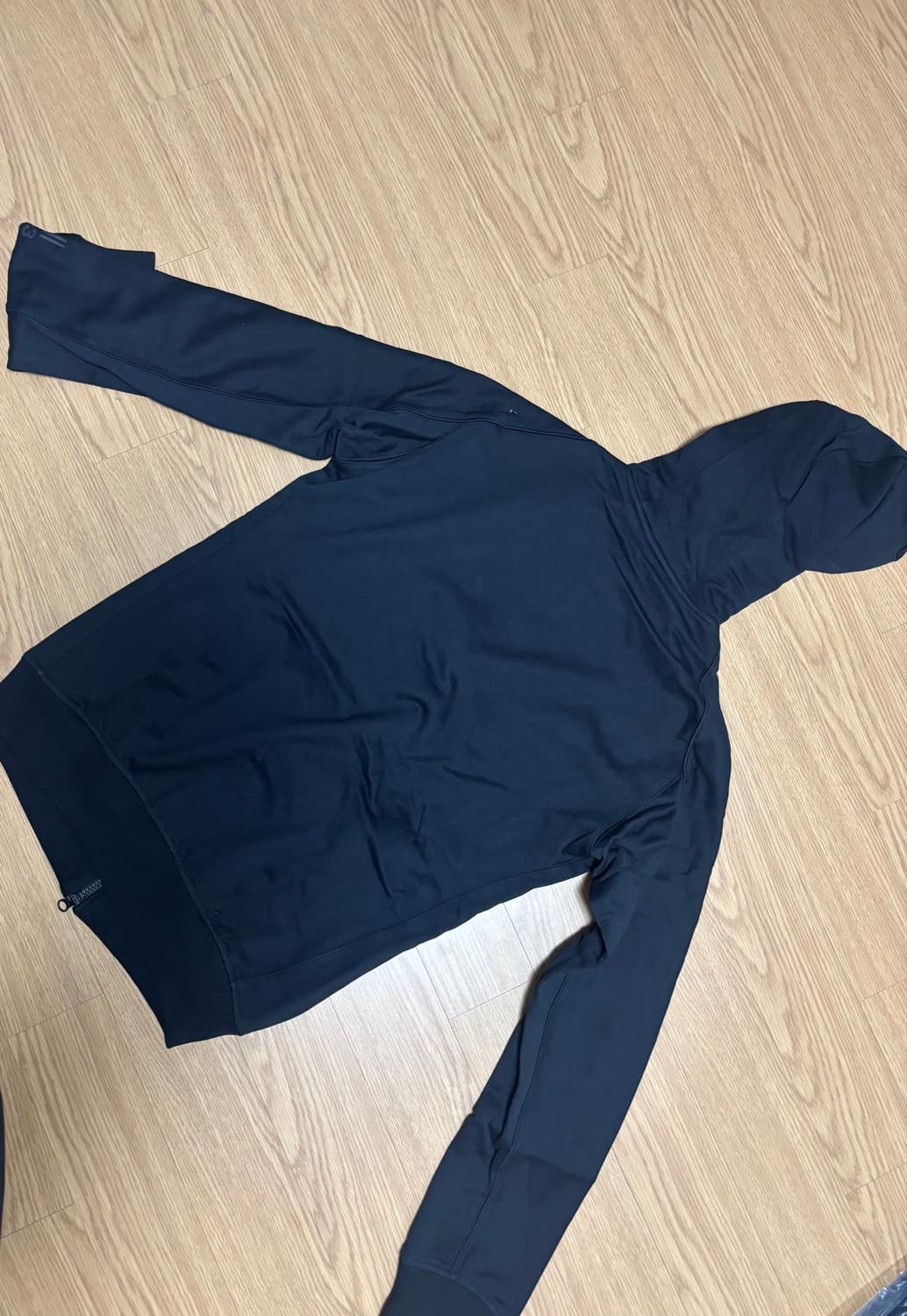 [새상품/M] Y-3 요지야마모토 후드집업 상품이미지8