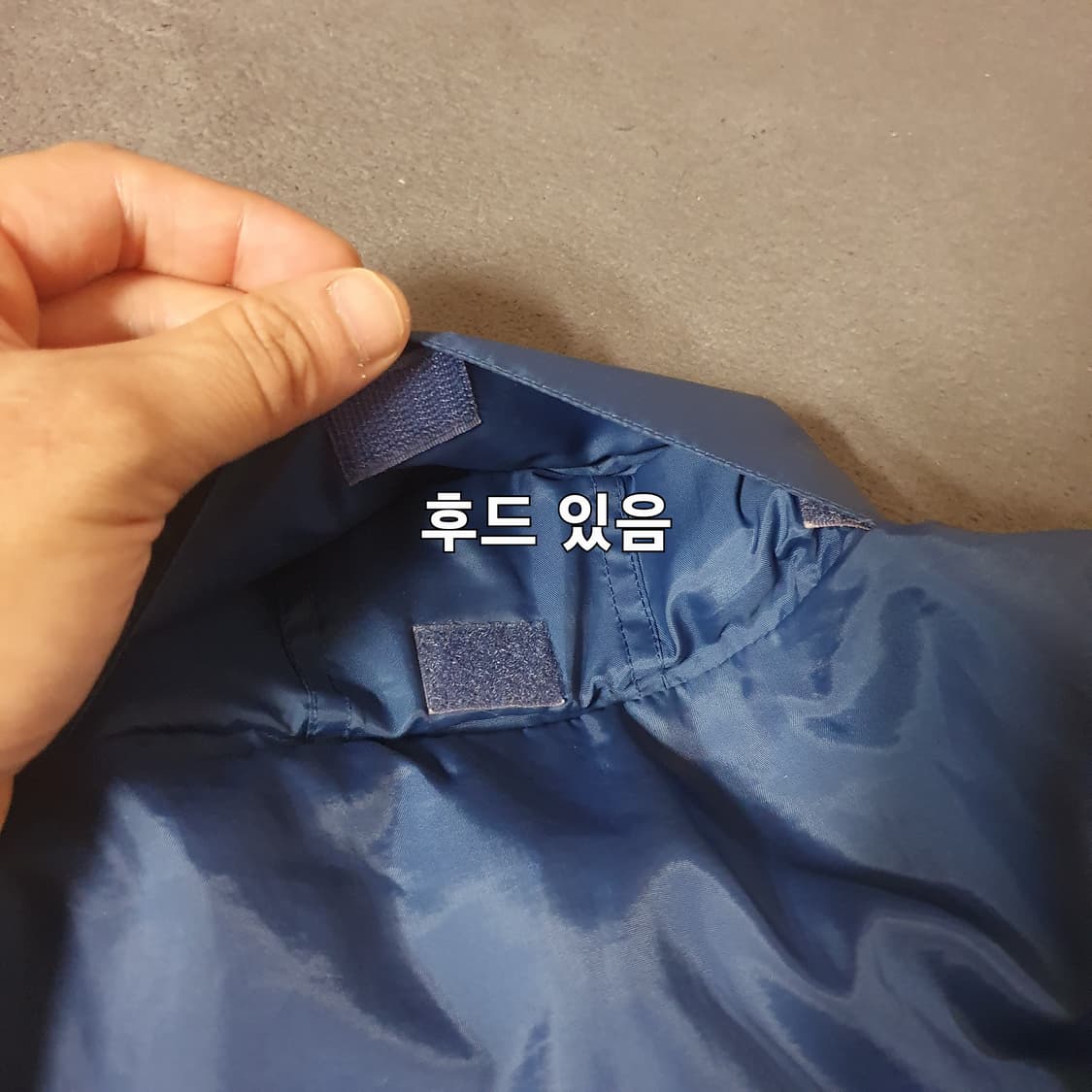 00s 나이키 백로고 바람막이 자켓 XXL 110 상품이미지5
