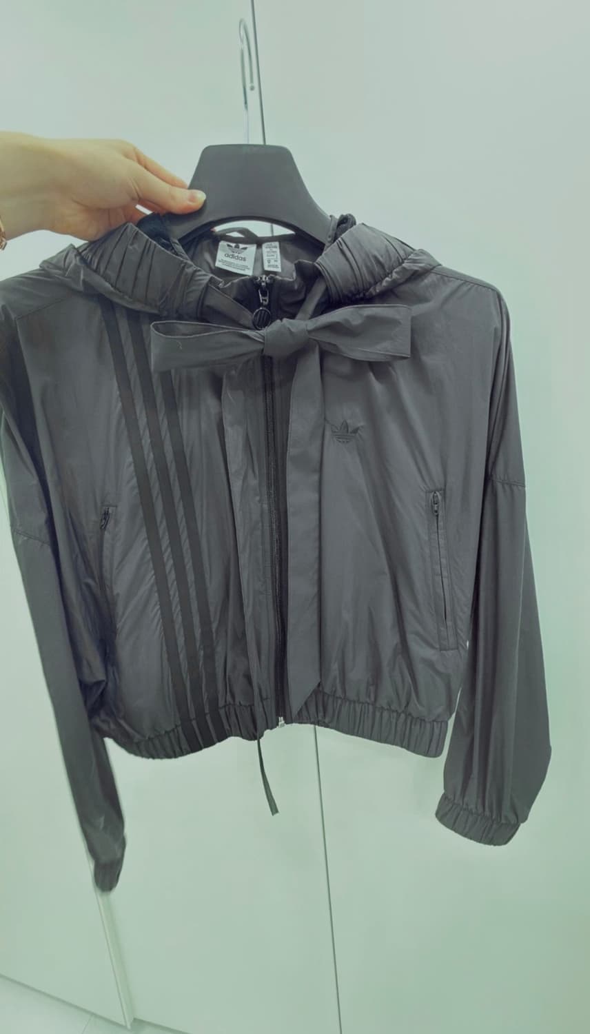 [새상품]아디다스 루시드 라이트 바람막이 M 상품이미지2