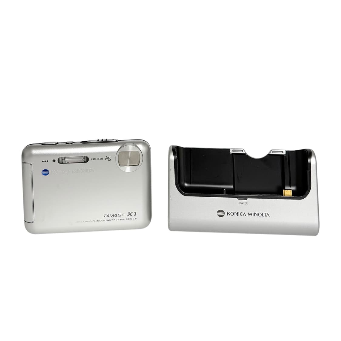 Konica Minolta dimage X1 코니카 미놀타 디미지 X1 상품이미지4