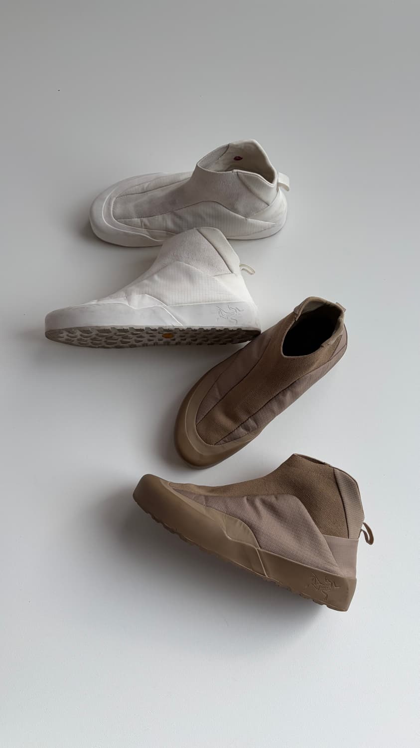 Arc’teryx Kragg Insulated Canvas 상품이미지1