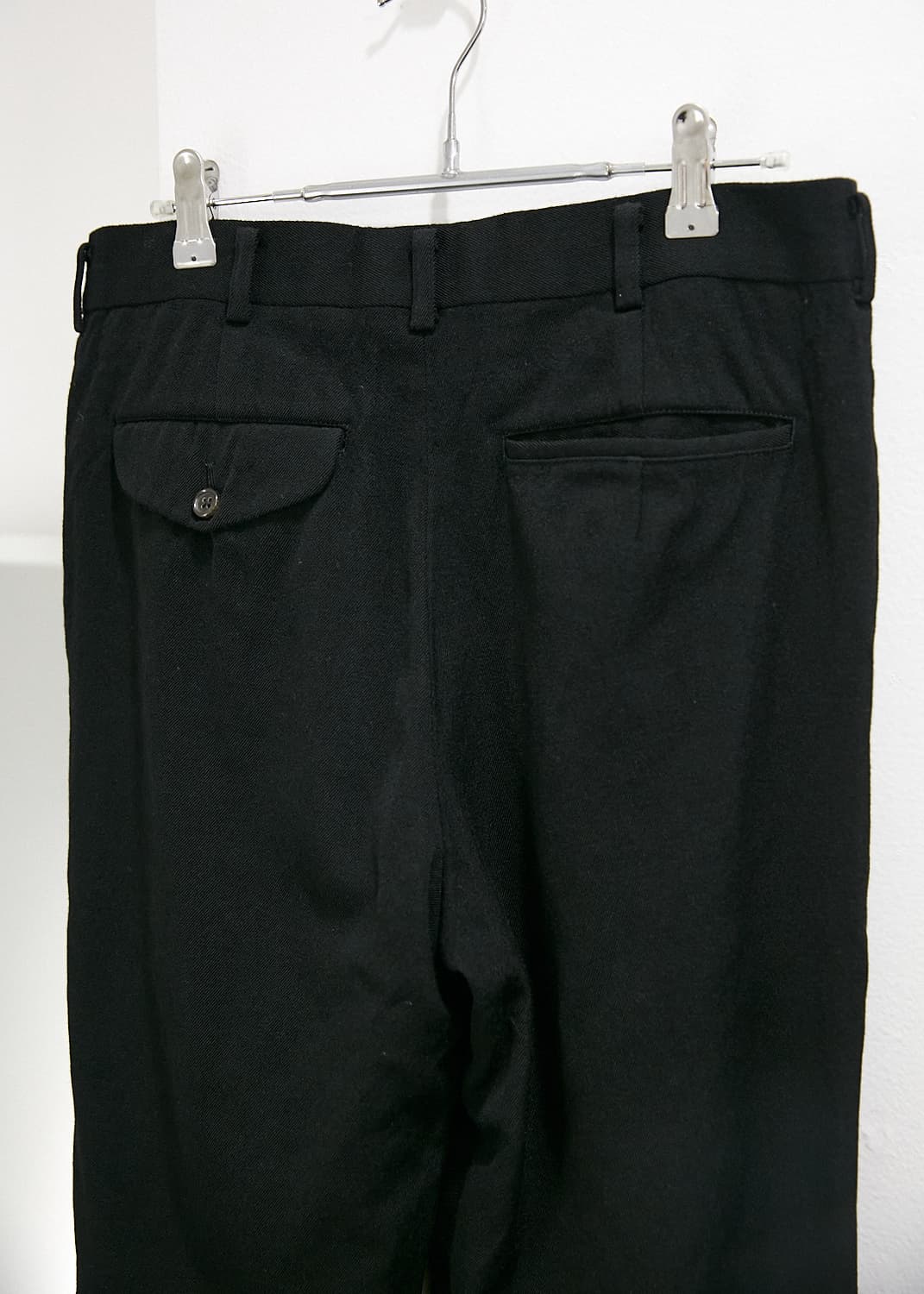 Wool Roll-up Trousers 상품이미지5