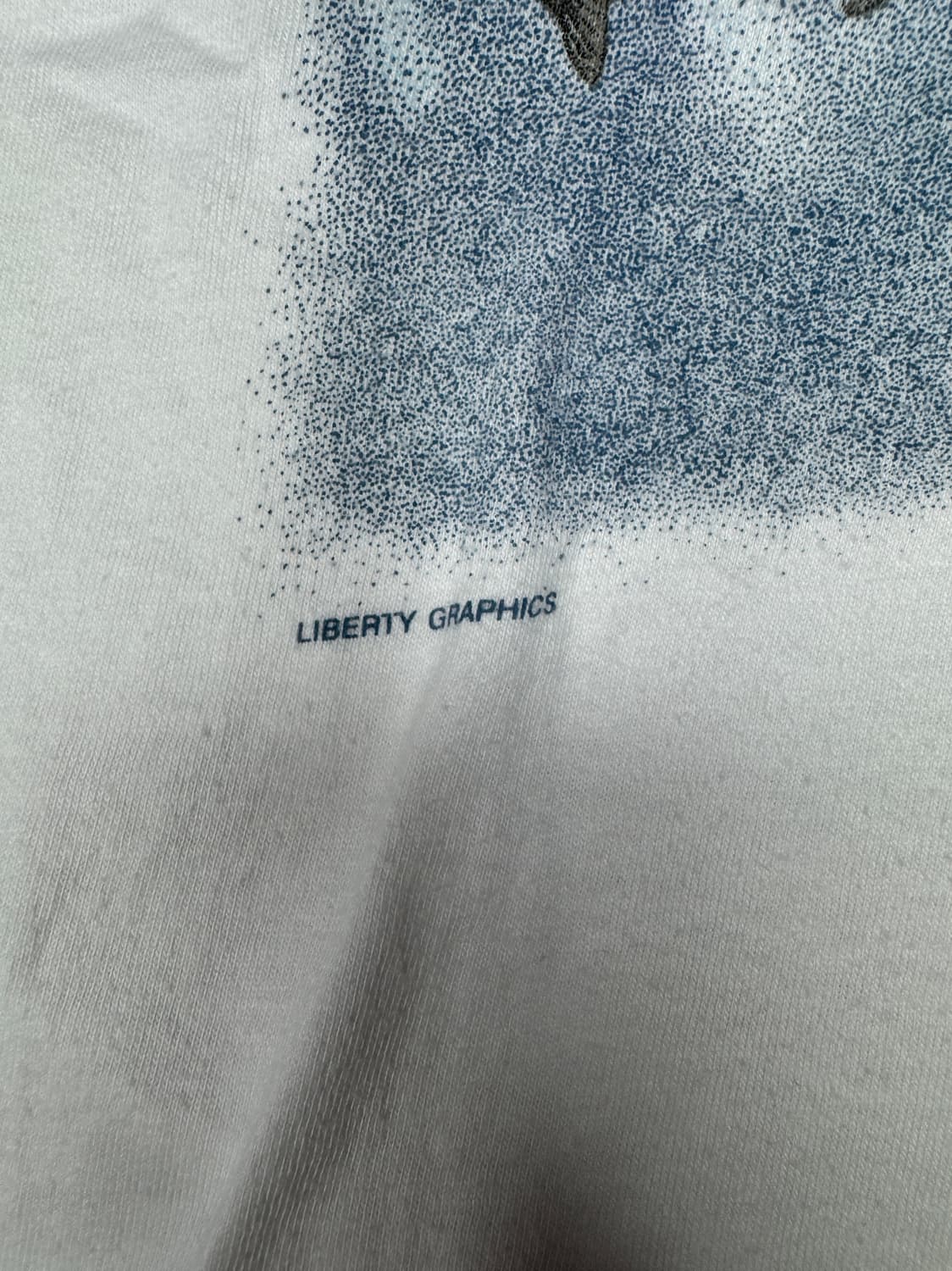 빈티지 90s 엘엘빈 L.L.Bean 이글 그래픽 티셔츠 L 상품이미지4